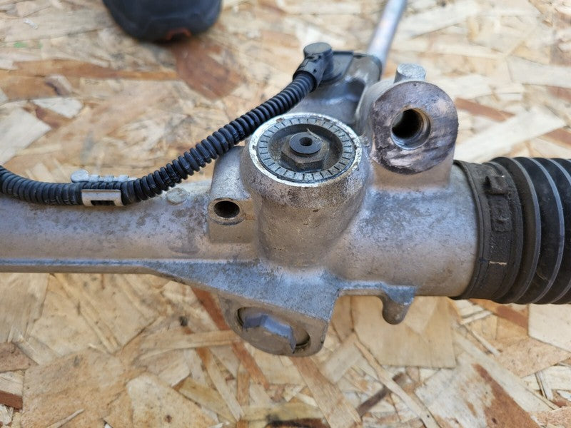 EJ32 3200 DB ⭕ 12-15 Model S Power Steering Gear Rack Pinion & Motor w/ Tie Rod EJ32-3200-DB