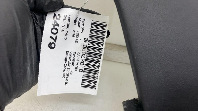 ⭕ 2012-2020 Tesla Model S MS Dashboard Instrument Panel Interior Dash