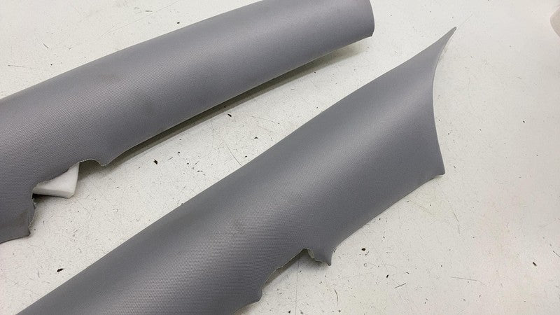 ⭕24-25 Model 3 Left & Right Side Upper Rail Trim Cover 1771856-10-F/17