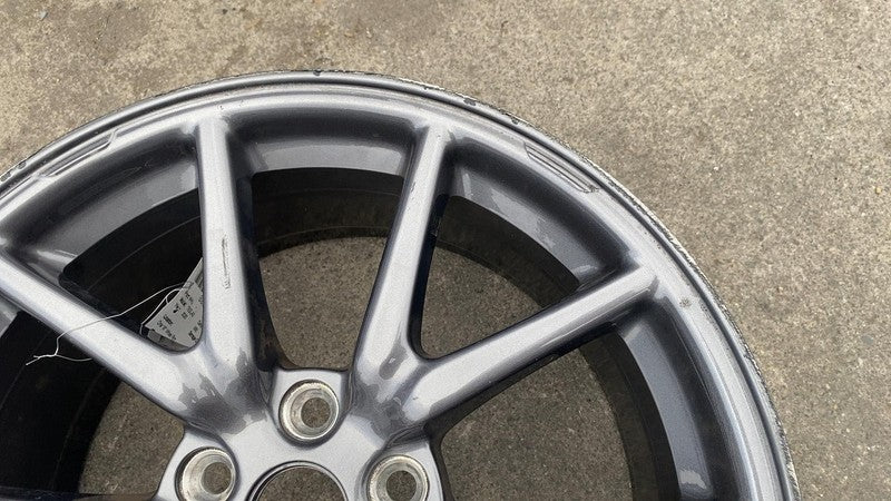 1044221-00-C ⭕ 2017 2018 2019 2020 Tesla Model 3 M3 Alloy Wheel Rim 18x8.5J+40MM 1044221-00-C