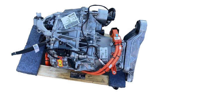 1798000 10 D ⭕ 2021-2025 Tesla Model X MX Electric Engine Motor Front Drive Unit 1798000-10-D