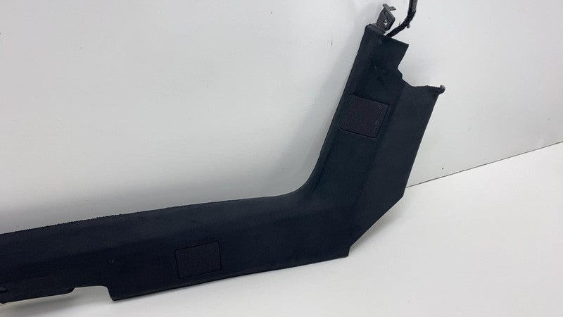 2024 Tesla Cybertruck Front Passenger Side A-Pillar Cover Panel Trim R