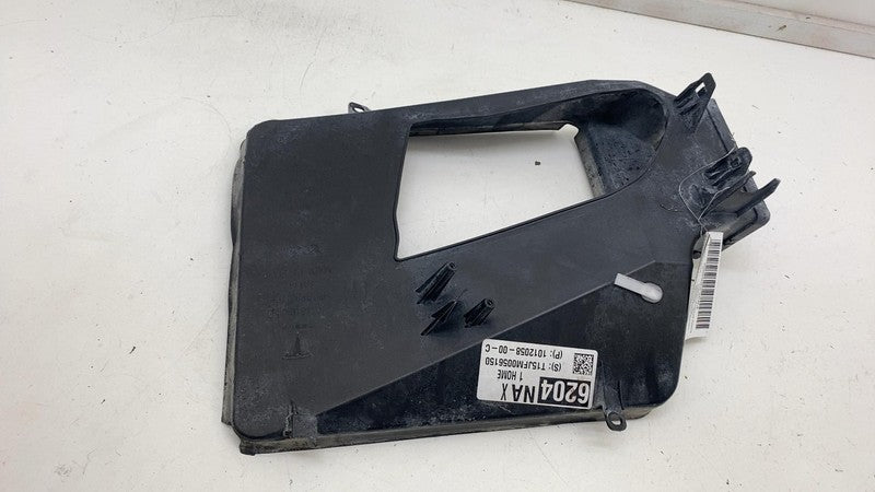 101151900D ⭕ 12-15 Tesla Model S Front AC Air Conditioner Condenser Duct Left 1011519-00-D