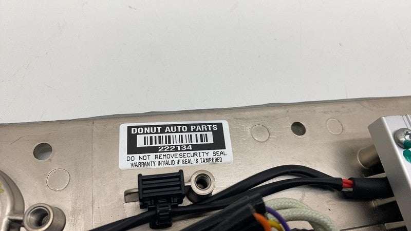 1008442-00-B ⭕ 12-15 Tesla Model S HV Battery Rapid Mate Ancillary Plate Module 1015753-00-A