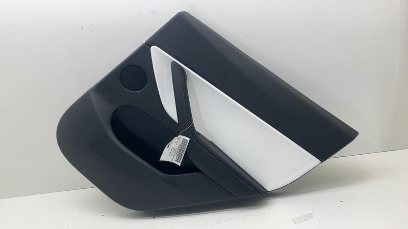 14983886-00-A ⭕ 2020-2024 Tesla Model Y MY Rear Right Side Door Panel Trim Card 14983886-00-A
