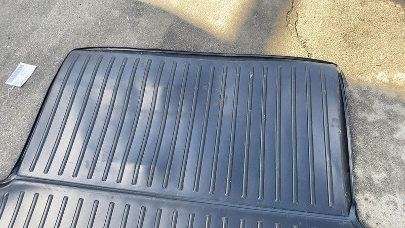 2021-2024 Tesla Model S Rear Storage Compartment Well & Front Trunk Carpet SET