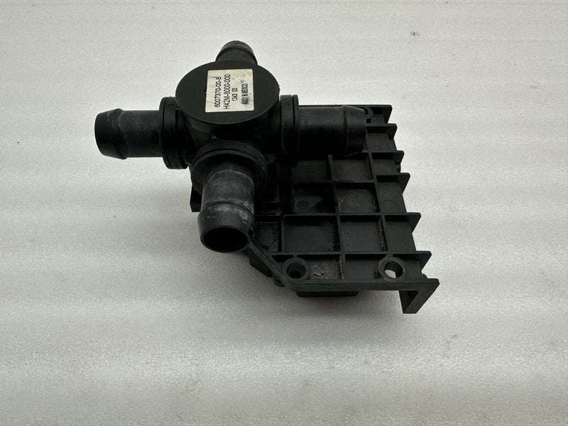 6007370 00 B ⭕ 2012-2020 Tesla Model S Coolant Pump Cooling Valve Actuator 4-Way 6007370-00-B