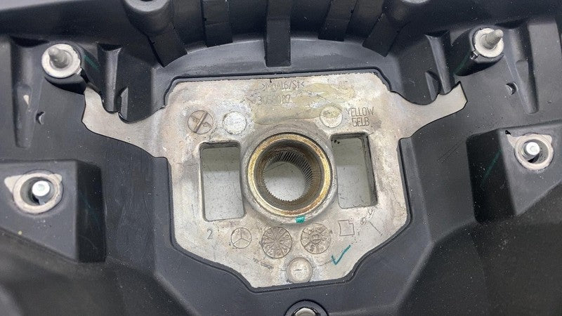 ⭕ 2012-2015 Tesla Model S Performance Steering Wheel Black Leather 102