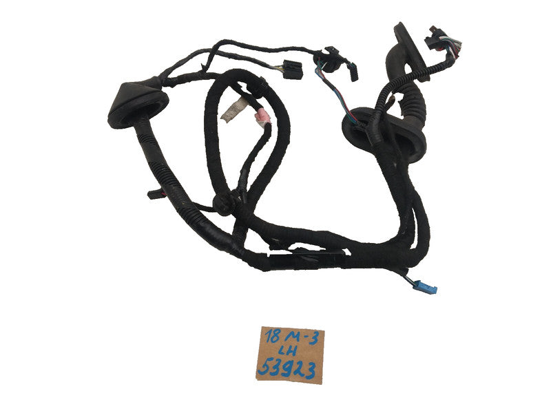 2067965 00 A ⭕17-19 Model 3 Rear Driver Side Door Wiring Harness Cable Wire Left 2067965-00-A