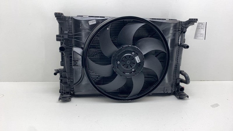 A2049066802 ⭕ 14-17 Mercedes-Benz B-Class Radiator Coolant Condenser Fan & Blade A2049066802
