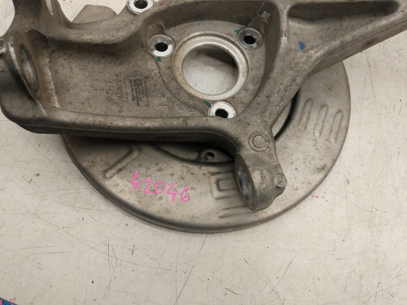 1044311 00 E ⭕ 2017-2023 Tesla Model 3 Front Spindle Knuckle w/ Dust Shield Left 1044311-00-E
