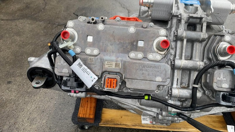 ⭕ 24-26 Tesla Cybertruck Beast Rear Tri-Motor Electric Drive Unit 1940