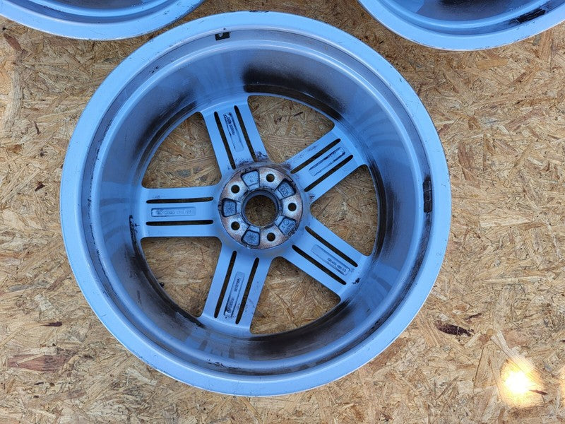 4H0601025T ⭕2011-2017 Audi A7 A8 S7 S8 C7 SET of 3 Wheel Rim 20" inch 9Jx20 Assy 4H0601025T