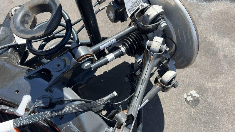 1120990 00 G ⭕ 2017-2020 Tesla Model 3 Rear Drive Unit w/ Subframe & Suspension 1120990-00-G