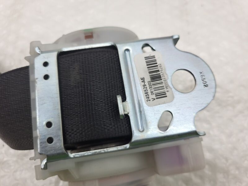 102313600C 2016-2020 Tesla Model S Rear Driver Side 2nd Row Seat Belt & Retractor Left Assy