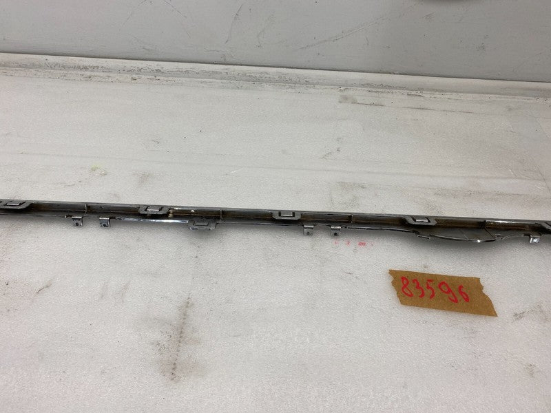 102457500E ⭕2012-2020 Tesla Model S Left Sill Skirt Rocker Molding Chrome Trim 1024575-00-E