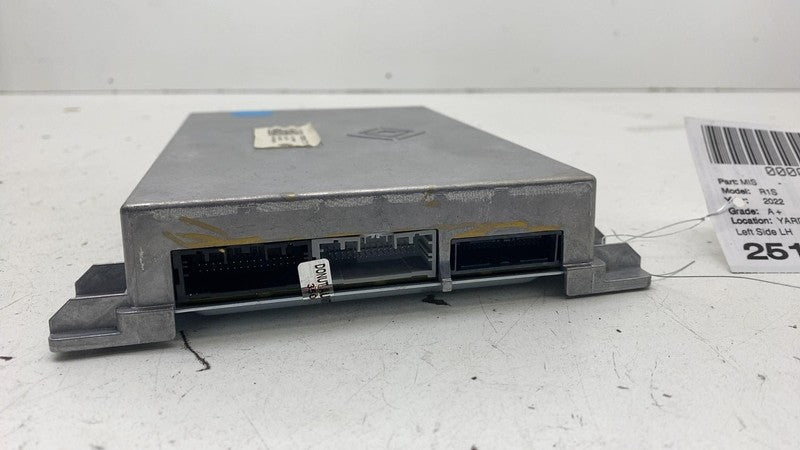 ⭕ 2022 Rivian EDV-700 Truck BCM Body Control Module Unit Assembly PT00