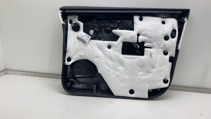 1609947-00-E ⭕ 21-24 Model X Front Left Door Panel Trim Card Cover w/ Molding LH 1609947-00-E