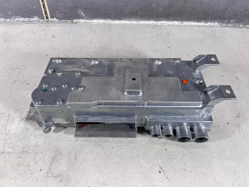 ⭕ 2012-2015 Tesla Model S Rear High Voltage Junction Box Lid Gen2 1033