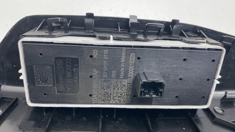 ⭕23-24 Volkswagen ID.4 Front Left Door Window Switch Trim Cover Panel