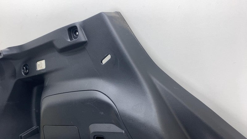 ⭕ 2018-2023 Subaru XV Crosstrek Rear Left Side Trunk Quarter Panel Trim Cover LH