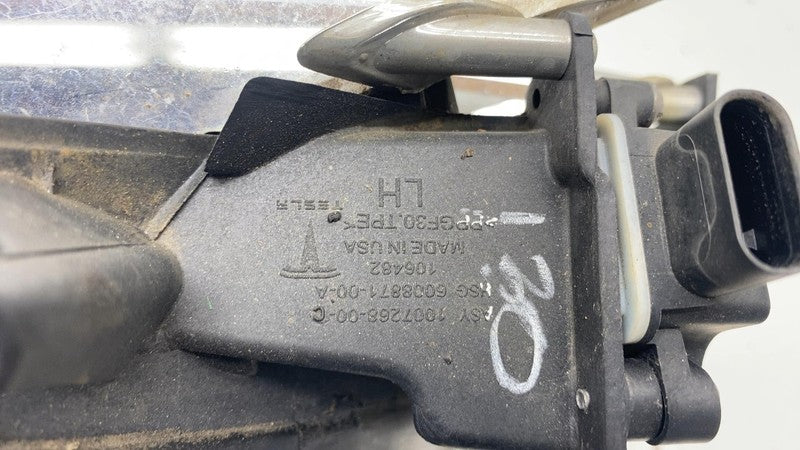 ⭕12-15 Tesla Model S Driver Side Active Louvre A/C Vent Grille Left 10