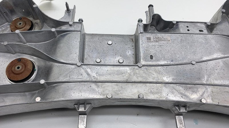 2024 2025 Tesla Cybertruck Front Suspension Subframe Mega Beam Assy 17