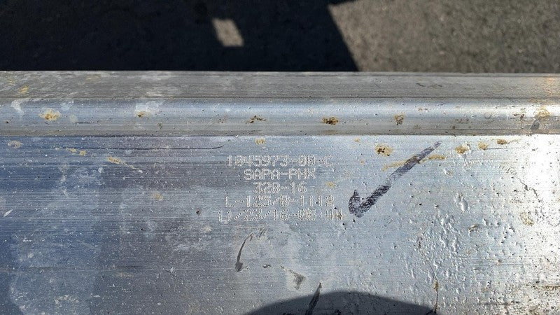 ⭕ 16-20 Tesla Model S Front Subframe Chassis Cradle Crossmember AWD 10