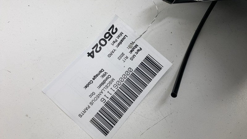 ⭕ 2022-2024 Rivian R1T R1S Air Ride Suspension Hydraulic Supply Compressor Pump