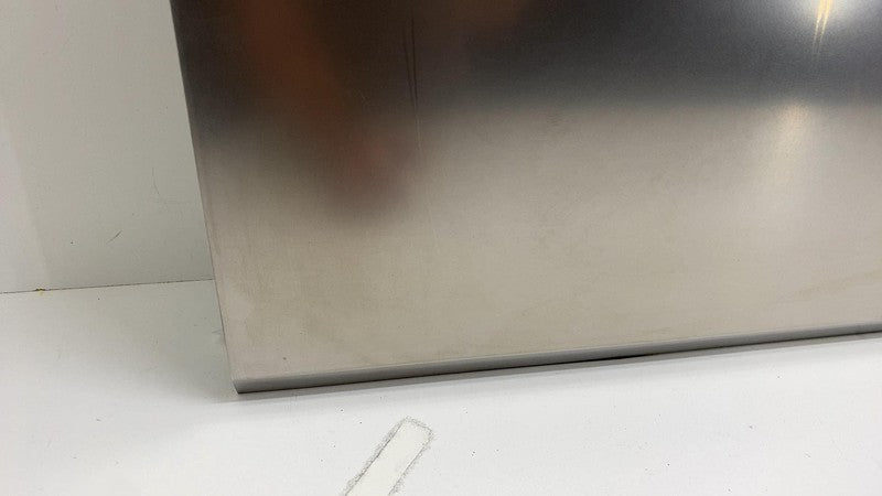 ⭕ 2024 2025 Tesla Cybertruck Rear Tailgate Panel Door Trunk Lid Silver