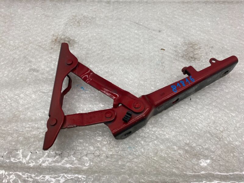 Does Not Apply 2012-2020 Tesla Model S Front Driver Side Bonnet Hood Hinge Closure Assist Left