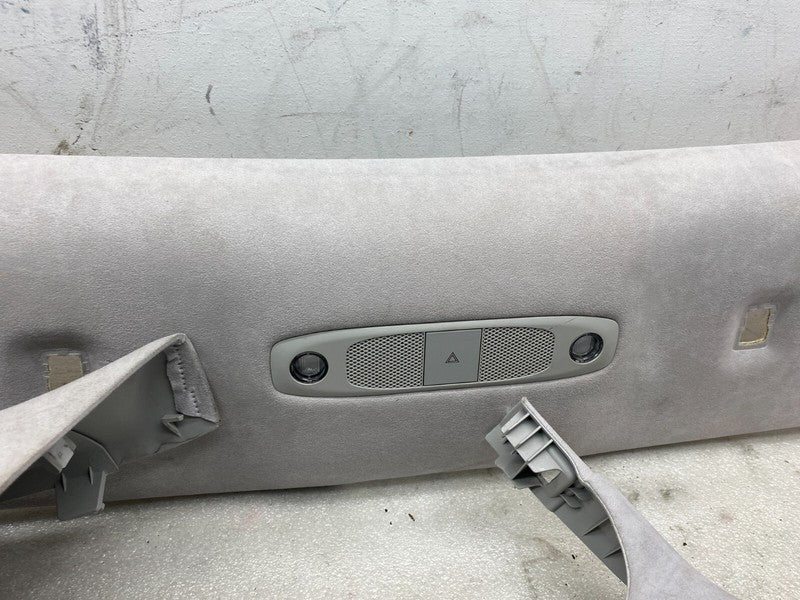 ⭕ 2017-2021 Model 3 SET of Overhead Headliner + A B C-Pillar Trims + Sunvisor