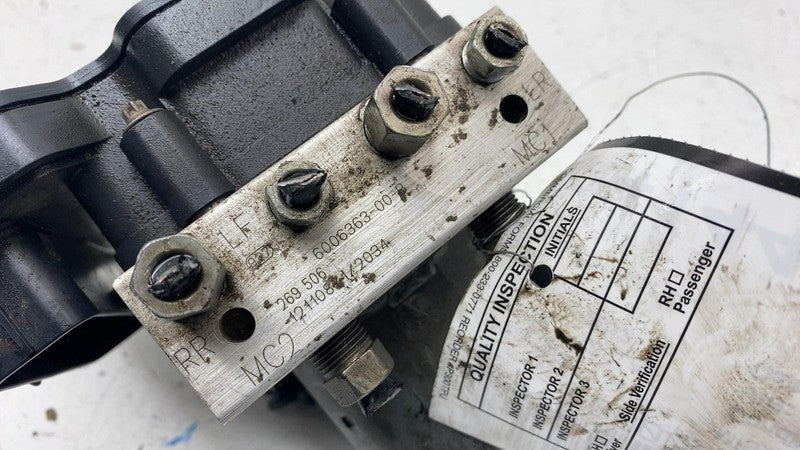 2012-2015 Tesla Model S Hydraulic Control ABS Anti-Lock Brake System P