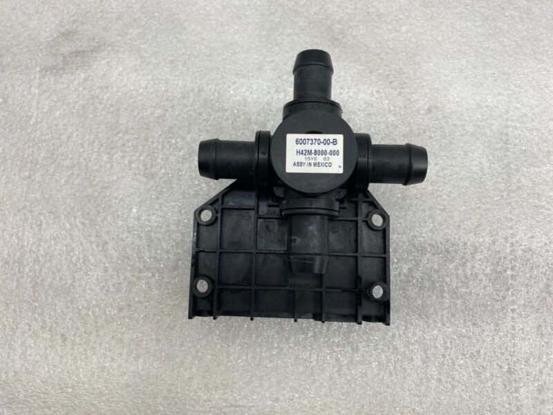 2012-2020 Tesla Model S X Coolant Pump Cooling Valve Actuator 4-Way 6007370-00-B
