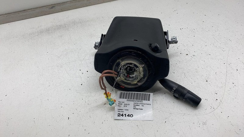 ⭕2017-2020 Maserati Levante Steering Column Clockspring Wiper Combinat