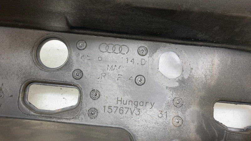 4KE616114D ⭕ 19-23 Audi e-Tron Air Ride Suspension Compressor Pump w/ Insulator 4KE616114D