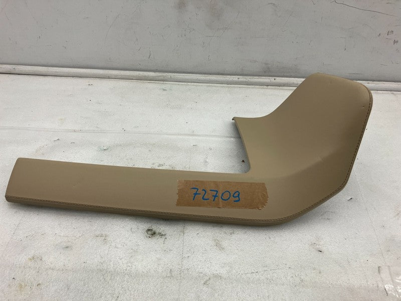 100231010D ⭕12-15 Model S Front Right Dash IP Lower Glove Box Trim Cover Panel 1002310-10-D