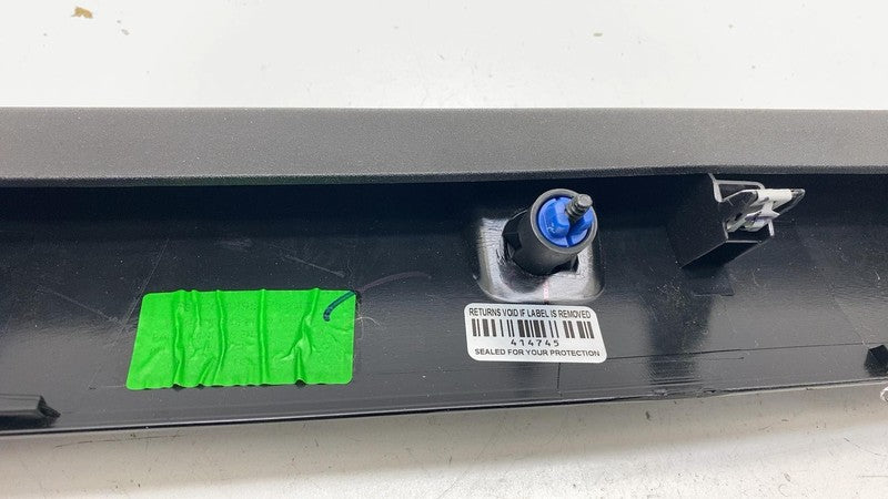 31698101 ⭕ 21-23 Polestar 2 Rear Right Tailgate Liftgate Back Door Trim Panel RH 31698101