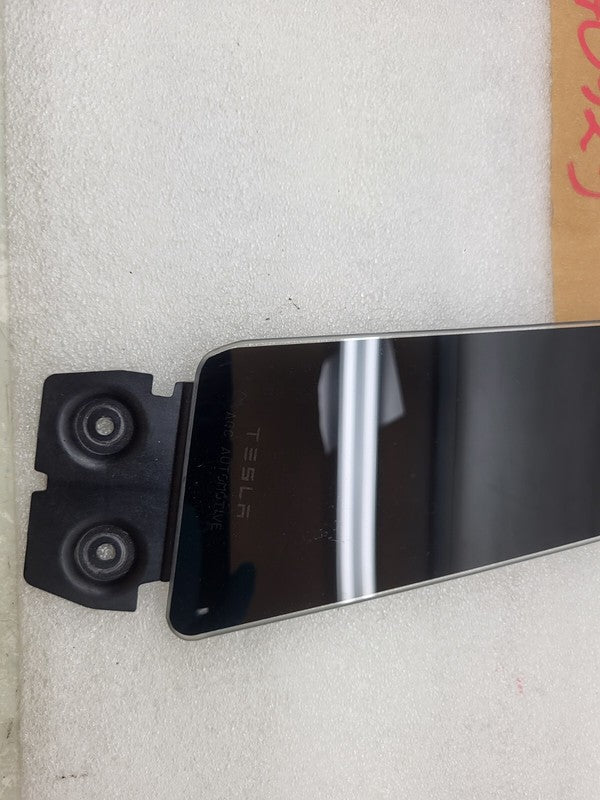 106910400D ⭕ 2016-2020 Tesla Model X MX Right B-Pillar Glass Applique & Camera 1092312-98-D