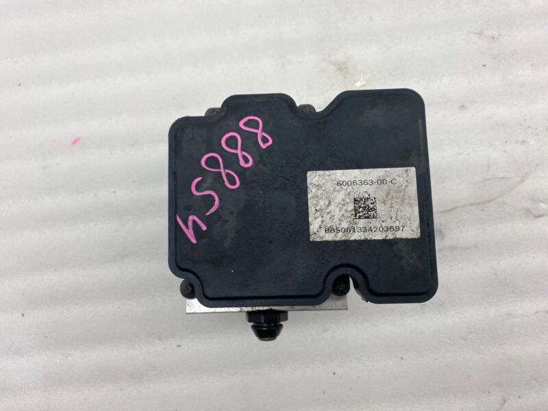 600636300C 2012-2015 Tesla Model S Hydraulic Control ABS Anti-Lock Brake System Pump Module