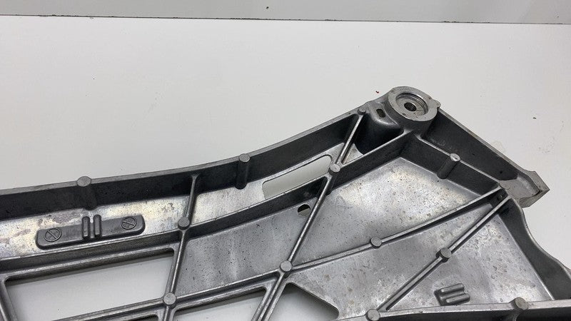 142056700A 2021 2022 2023 Tesla Model S X Rear Subframe Crossmember Stiffener Bracket OEM