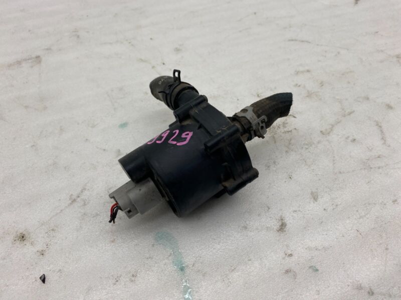 2016-2020 Tesla Model X MX Additional Auxiliary Water Pump Assembly 1054529-00-G