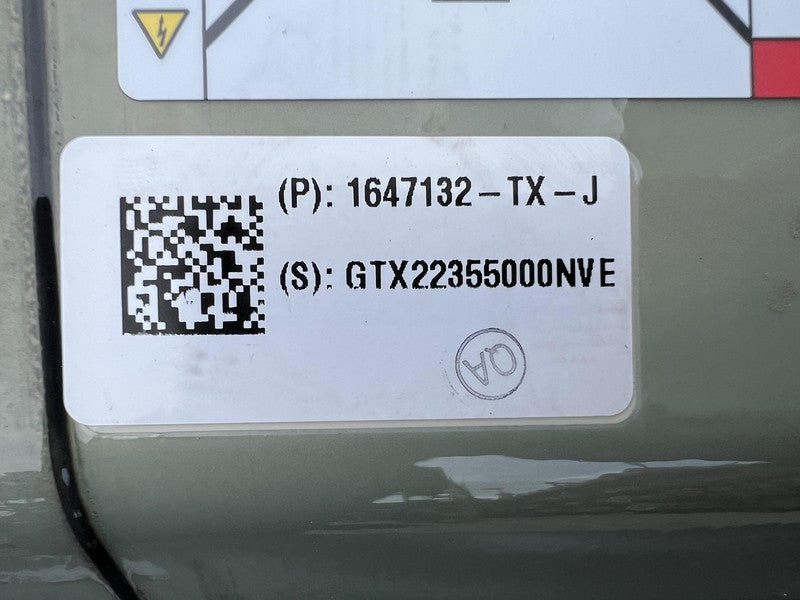2620000-05-D Tesla Model Y 4680 Cell Structural Battery Pack, Report Available 2620000-05-D