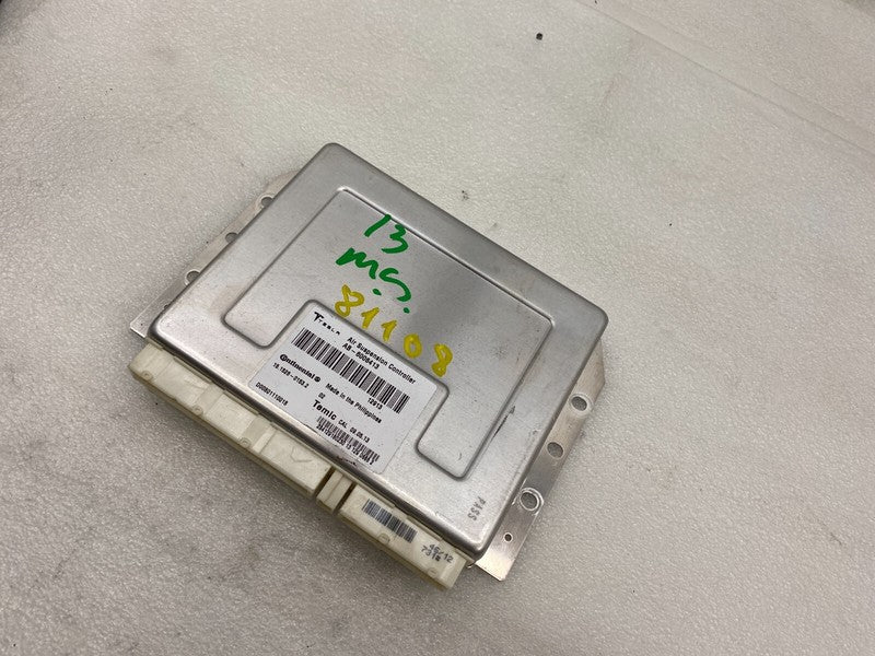 AB-6006413 ⭕ 2012-2015 Tesla Model S Active Suspension Electronic Controller Unit Processor