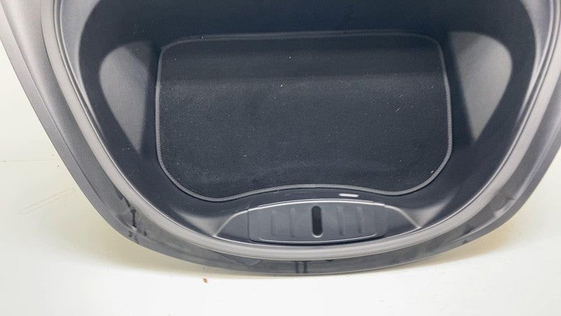 ⭕ 2017-2020 Tesla Model 3 M3 Frunk Storage Tray Box Front Trunk Compartment Well