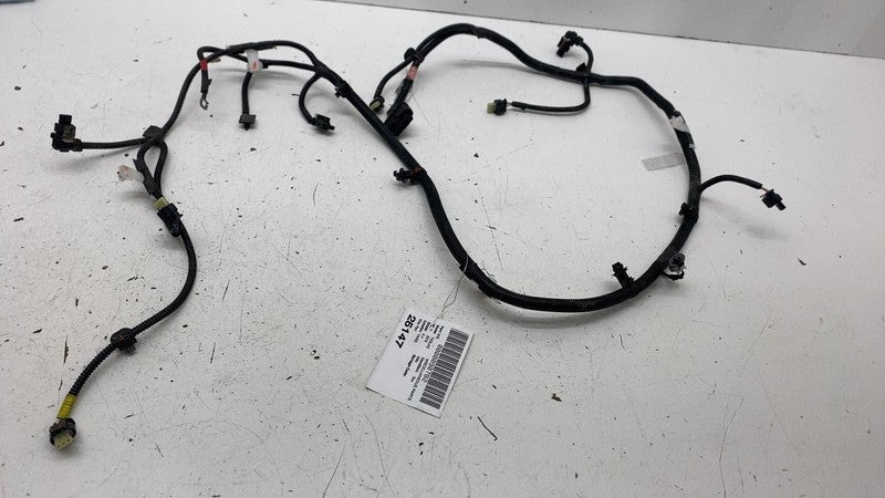 ⭕ 2017-2020 Tesla Model 3 Front Bumper Wiring Harness suit w/ Lamps 10