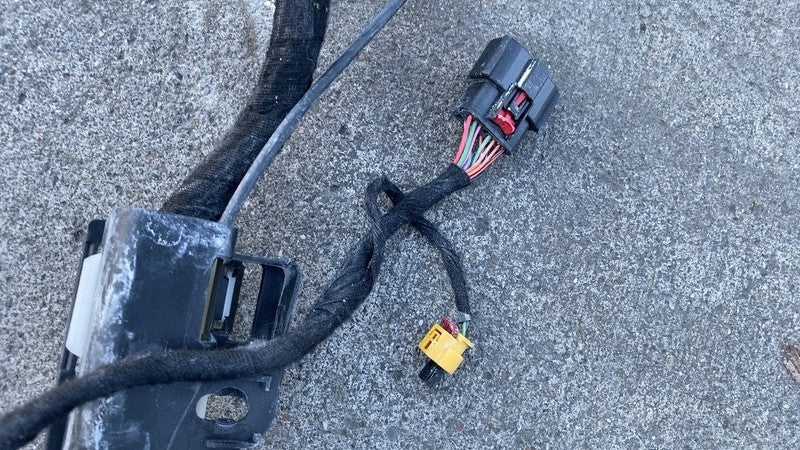 ⭕ 2023 Jeep Wrangler 4XE 2.0L Hybrid Body Wiring Harness Cable Loom 68