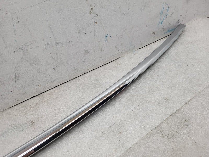 1032124 50 F ⭕ 2016-2018 Tesla Model X Door Chrome Upper Molding Bright Right RH 1032124-50-F