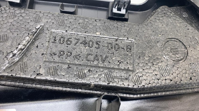 ⭕ 16-20 Tesla Model X Front Right Passenger Seat Adjust Switch Trim 10