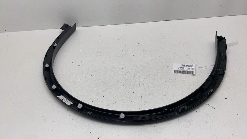 183584000A ⭕23-25 Tesla Model X Front Right Wheel Fender Garnish Flare Molding 1835840-00-A